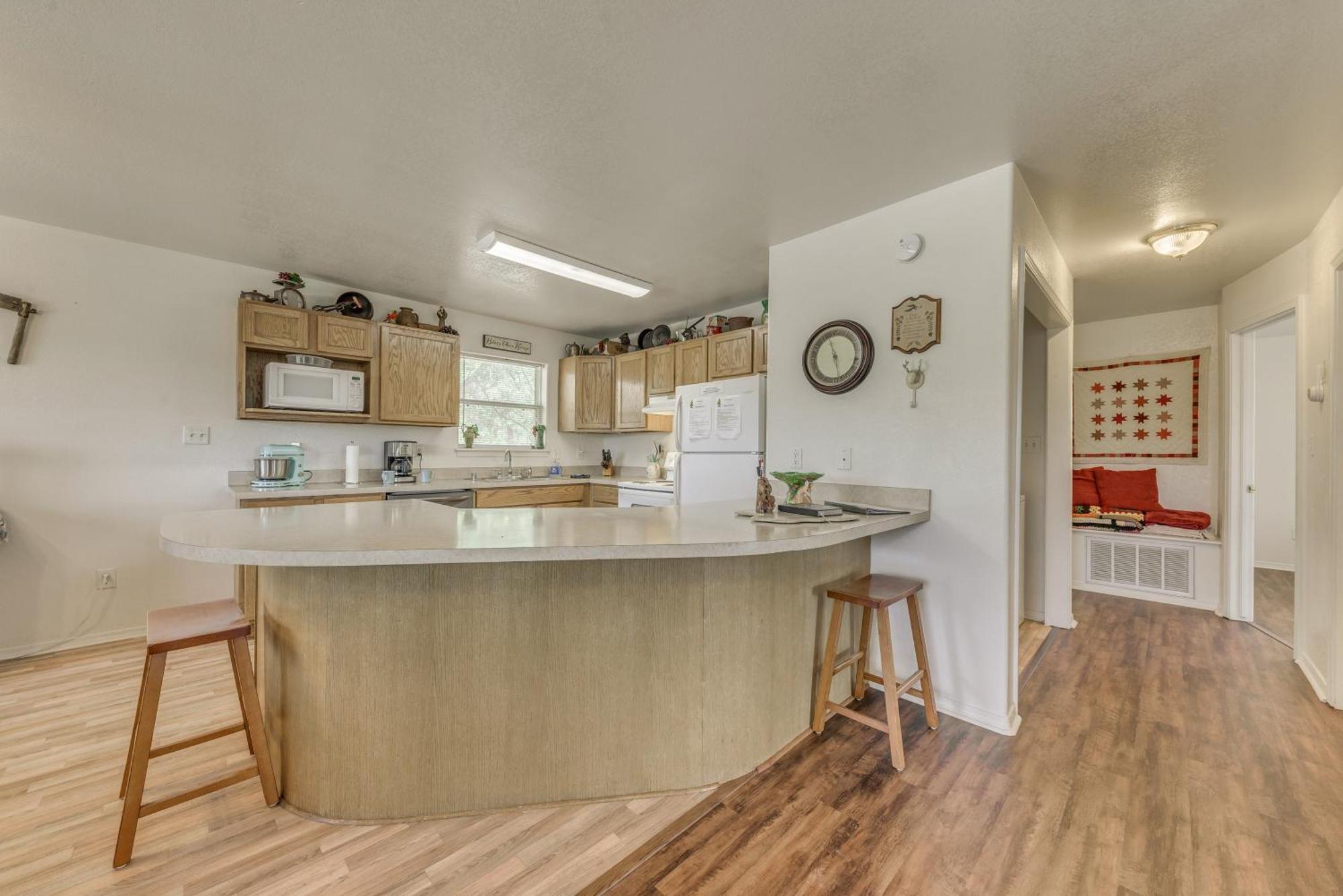 Hillside Haven With Deck Less Than 2 Miles To Dwtn Ruidoso! Zewnętrze zdjęcie