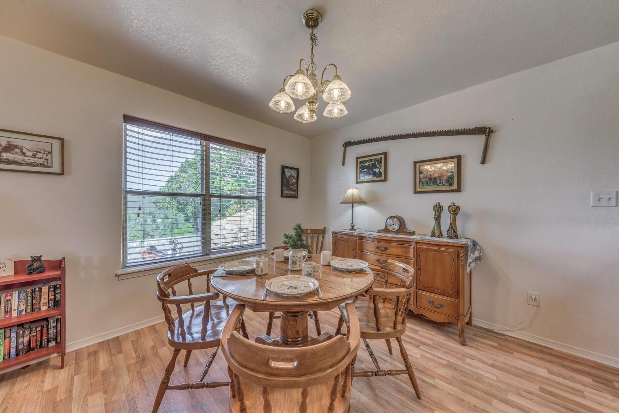 Hillside Haven With Deck Less Than 2 Miles To Dwtn Ruidoso! Zewnętrze zdjęcie