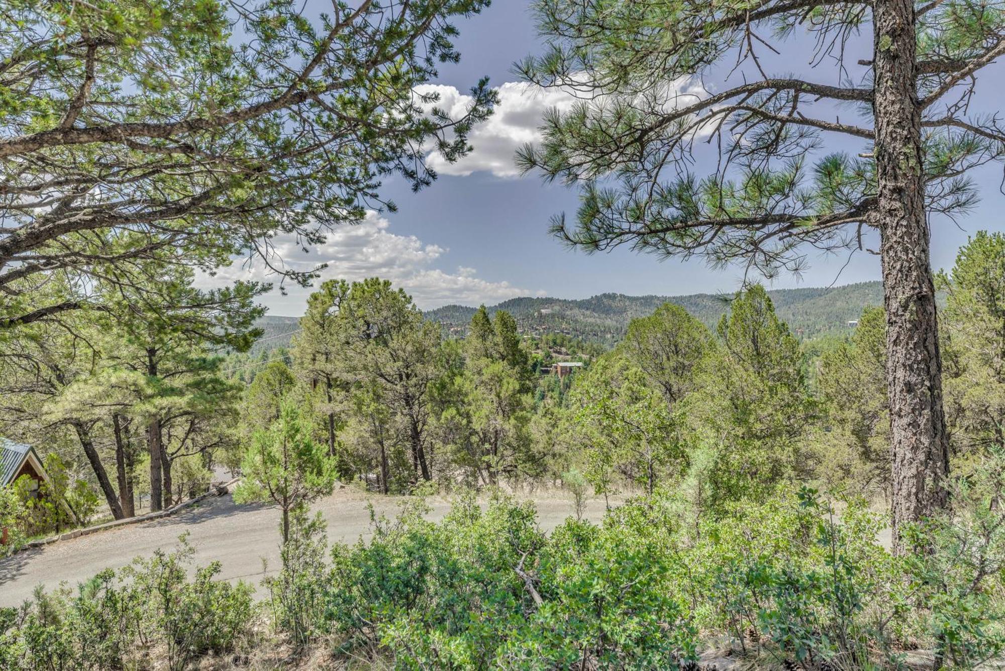 Hillside Haven With Deck Less Than 2 Miles To Dwtn Ruidoso! Zewnętrze zdjęcie